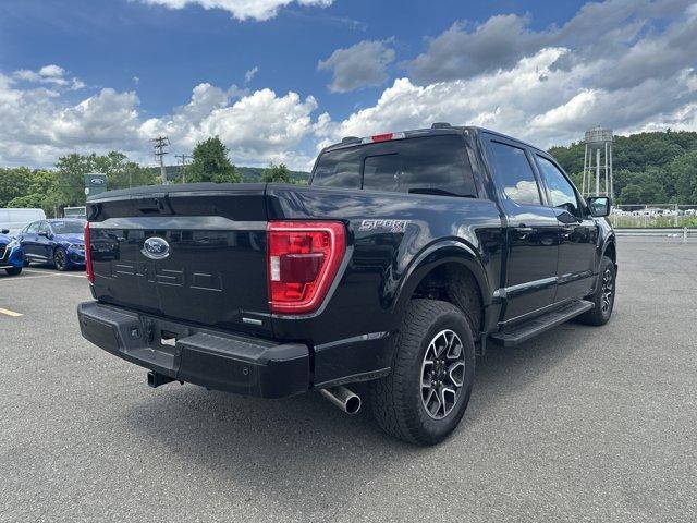Photo of 2022 Black Ford F-150