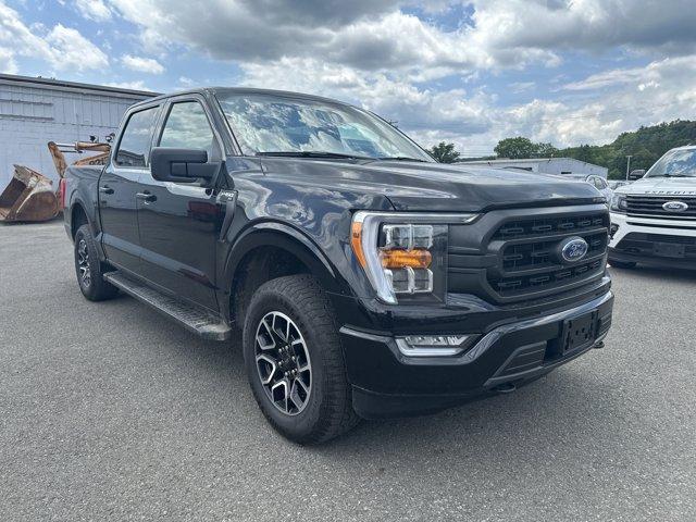 Photo of 2022 Black Ford F-150