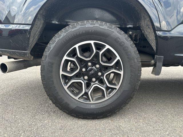 Photo of 2022 Black Ford F-150