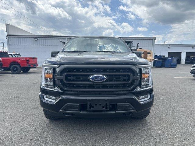 Photo of 2022 Black Ford F-150