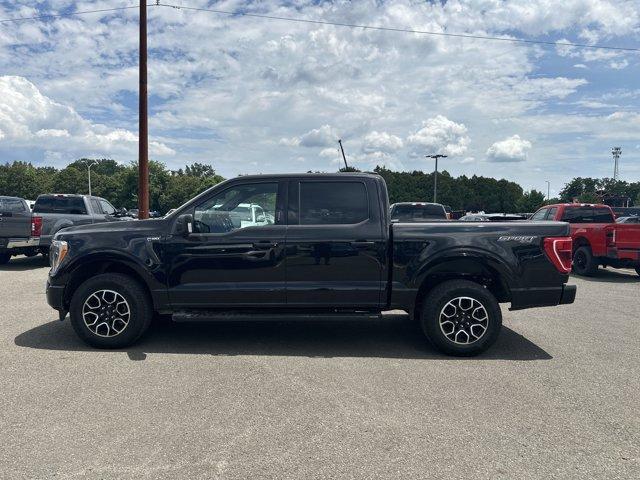 Photo of 2022 Black Ford F-150
