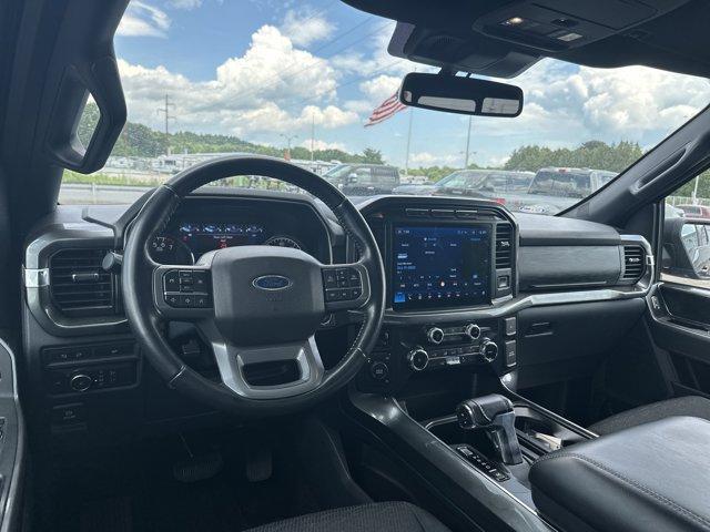 Photo of 2022 Black Ford F-150