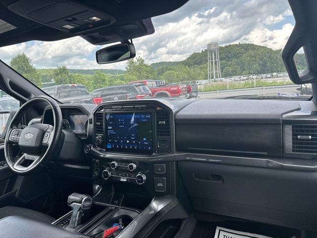 Photo of 2022 Black Ford F-150