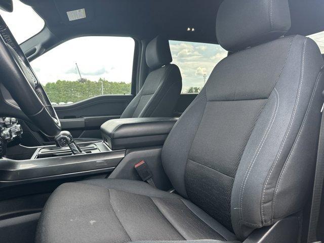 Photo of 2022 Black Ford F-150