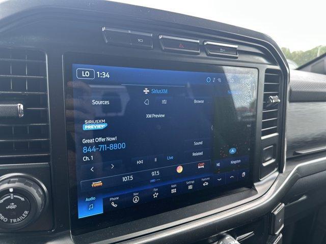 Photo of 2022 Black Ford F-150
