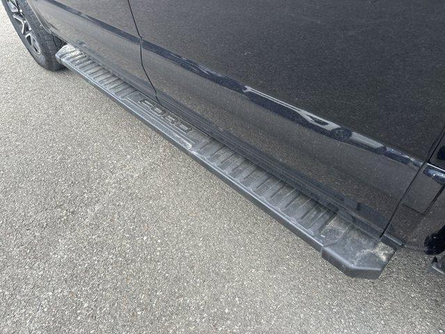 Photo of 2022 Black Ford F-150