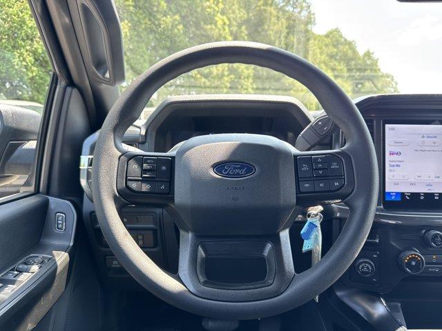 Photo of 2025 Carbonized Gray Metallic Ford F-150