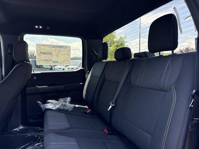 Photo of 2025 Carbonized Gray Metallic Ford F-150