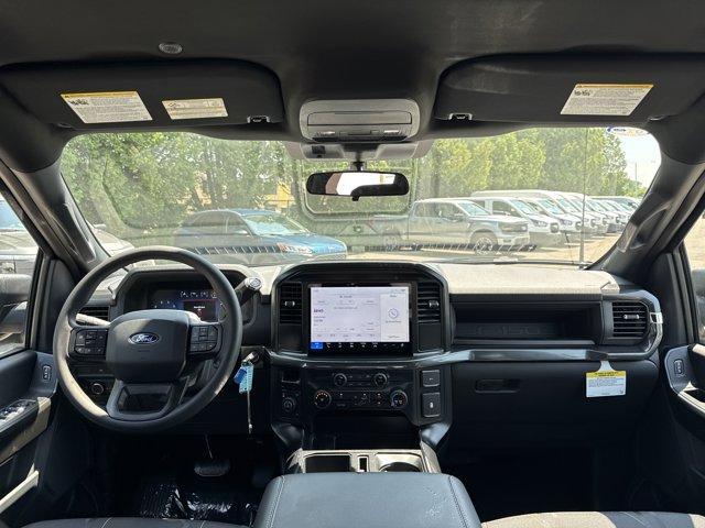 Photo of 2025 Carbonized Gray Metallic Ford F-150