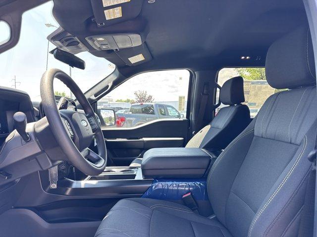 Photo of 2025 Carbonized Gray Metallic Ford F-150