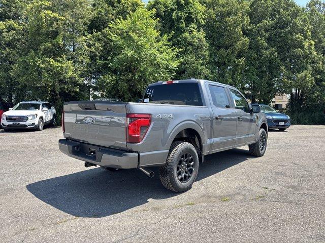 Photo of 2025 Carbonized Gray Metallic Ford F-150