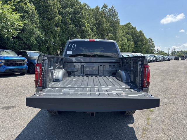 Photo of 2025 Carbonized Gray Metallic Ford F-150