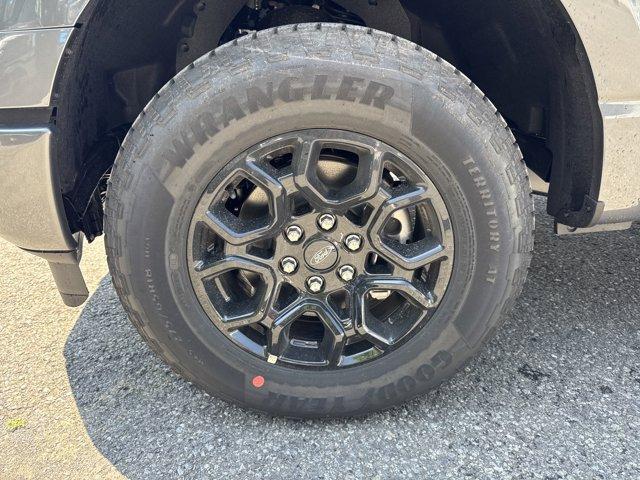 Photo of 2025 Carbonized Gray Metallic Ford F-150
