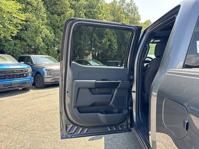 Photo of 2025 Carbonized Gray Metallic Ford F-150