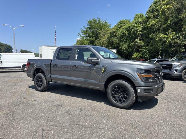 Photo of 2025 Carbonized Gray Metallic Ford F-150