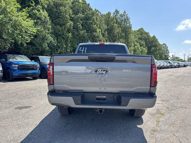 Photo of 2025 Carbonized Gray Metallic Ford F-150