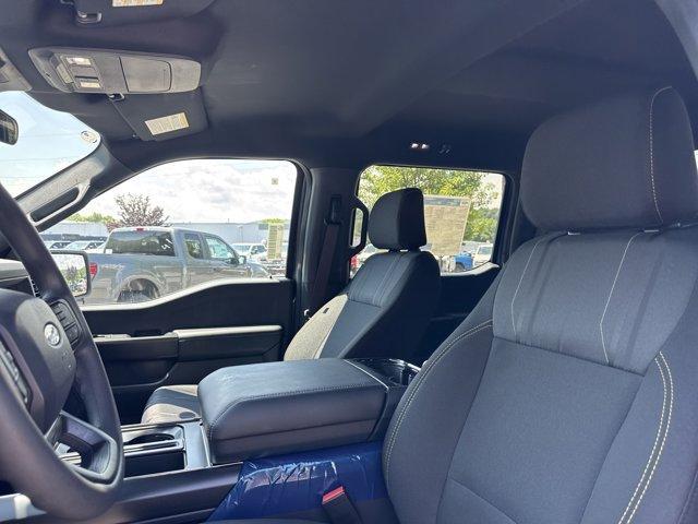 Photo of 2025 Carbonized Gray Metallic Ford F-150