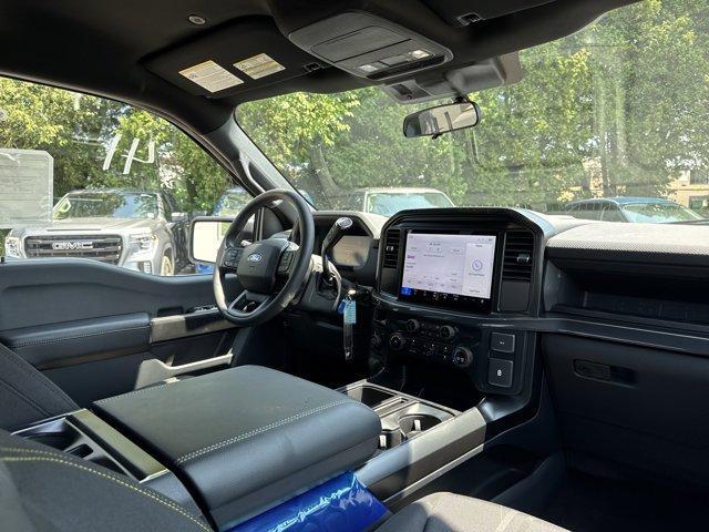 Photo of 2025 Carbonized Gray Metallic Ford F-150