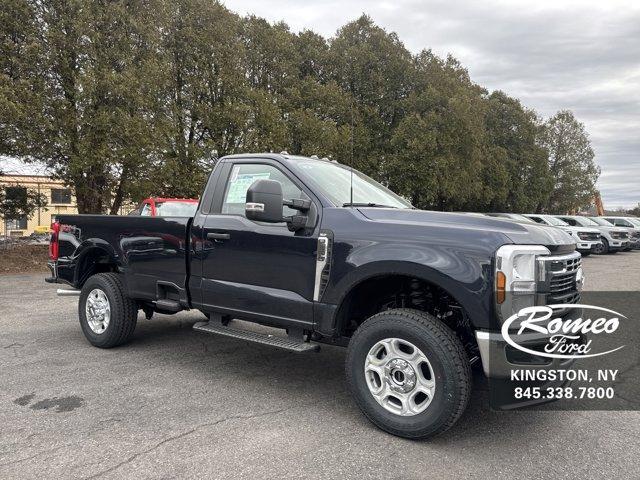 Photo of 2025 Antimatter Blue Metallic Ford F-350