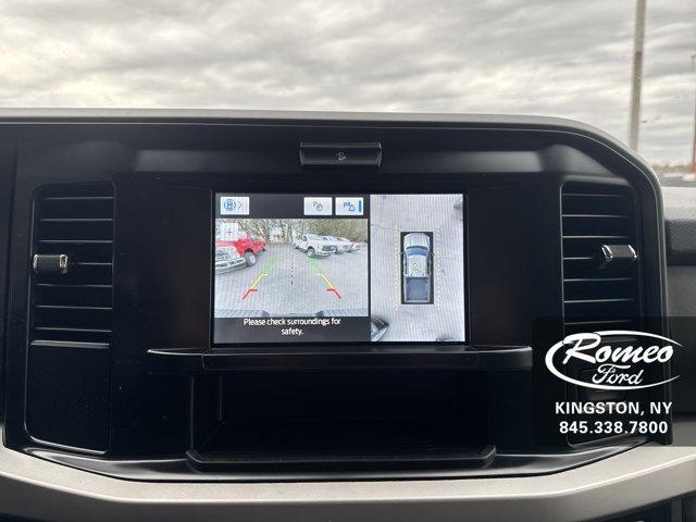 Photo of 2025 Antimatter Blue Metallic Ford F-350