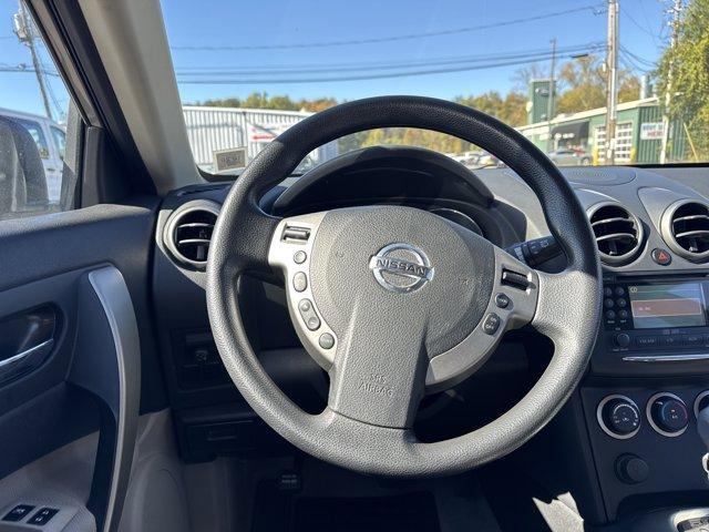 Photo of 2011 Platinum Graphite Nissan Rogue