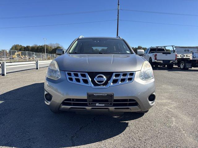 Photo of 2011 Platinum Graphite Nissan Rogue