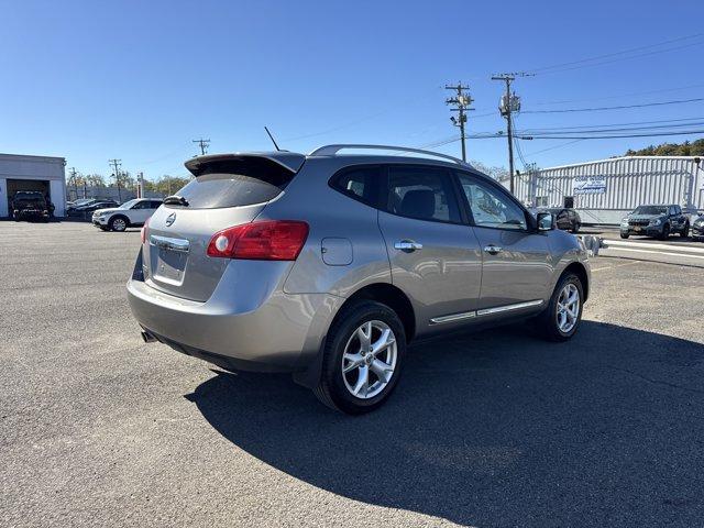 Photo of 2011 Platinum Graphite Nissan Rogue