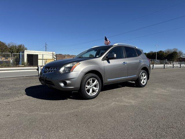 Photo of 2011 Platinum Graphite Nissan Rogue