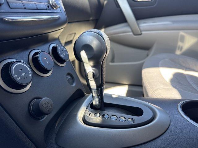 Photo of 2011 Platinum Graphite Nissan Rogue