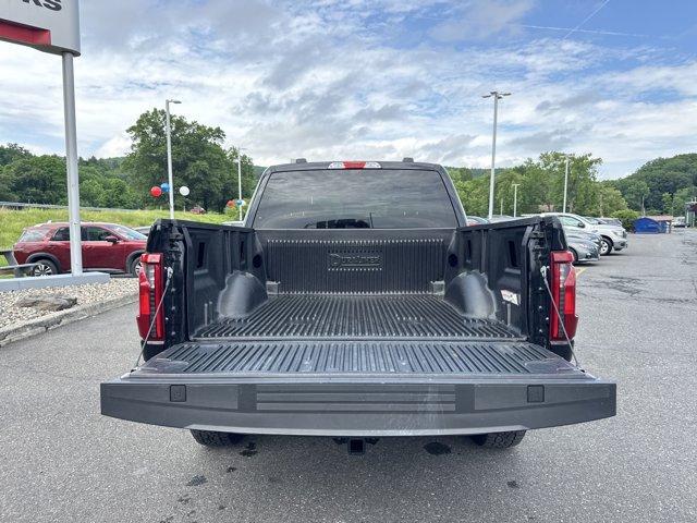 Photo of 2024 Black Metallic Ford F-150