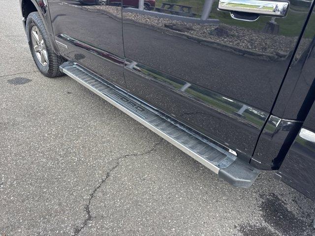 Photo of 2024 Black Metallic Ford F-150