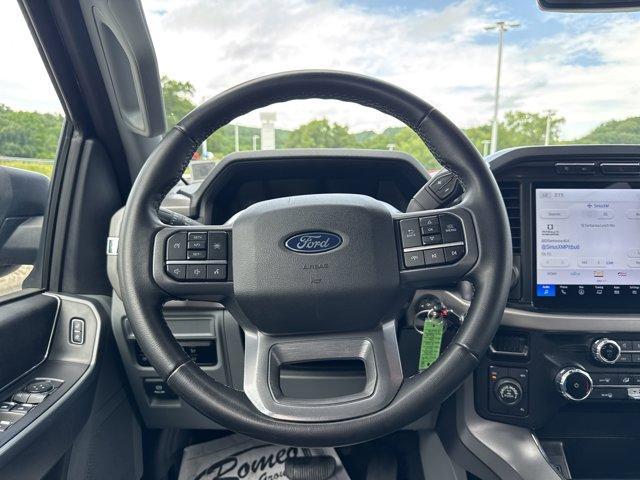 Photo of 2024 Black Metallic Ford F-150