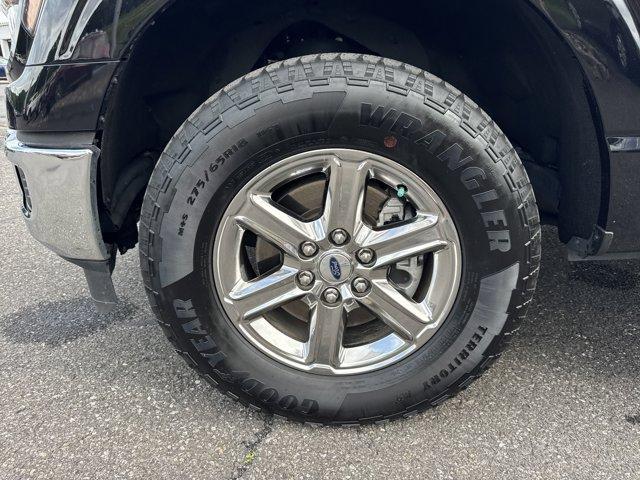 Photo of 2024 Black Metallic Ford F-150