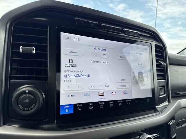 Photo of 2024 Black Metallic Ford F-150