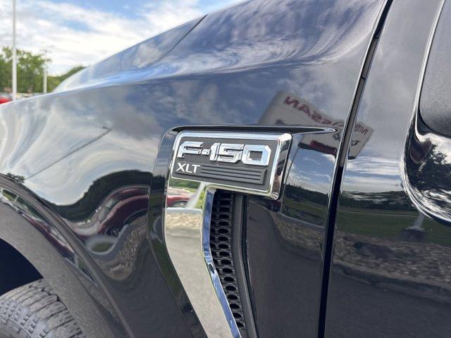 Photo of 2024 Black Metallic Ford F-150