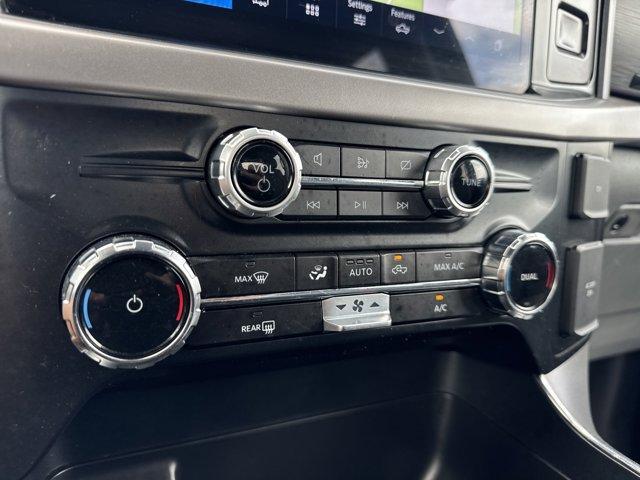 Photo of 2024 Black Metallic Ford F-150