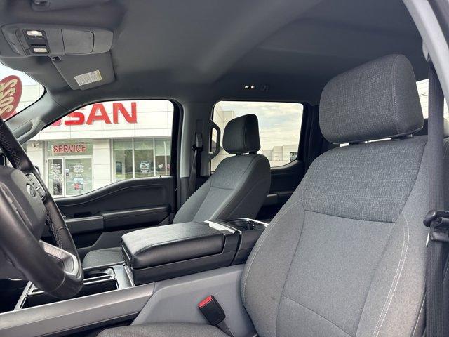 Photo of 2024 Black Metallic Ford F-150
