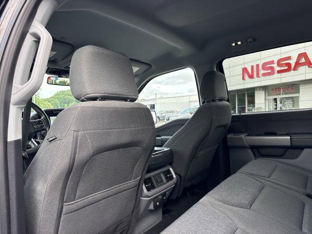 Photo of 2024 Black Metallic Ford F-150