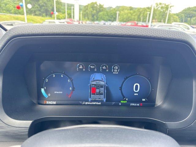 Photo of 2024 Black Metallic Ford F-150