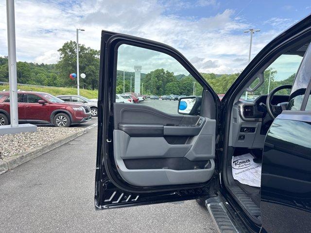 Photo of 2024 Black Metallic Ford F-150