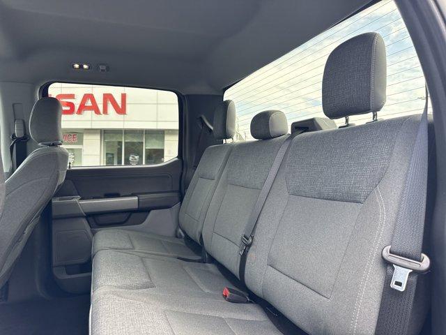 Photo of 2024 Black Metallic Ford F-150