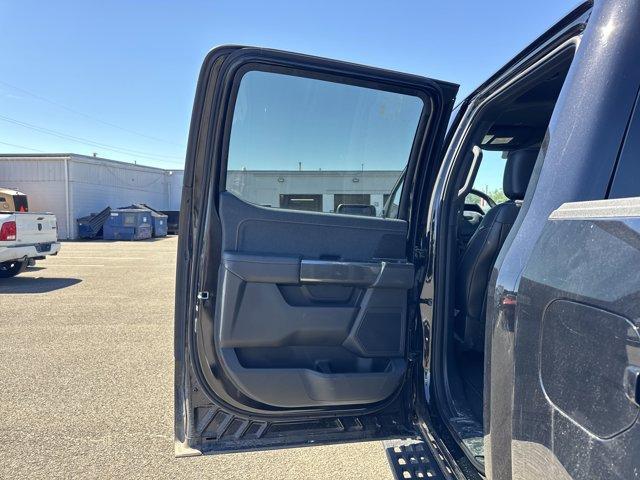 Photo of 2023 Black Ford F-150