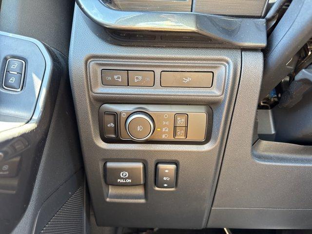 Photo of 2023 Black Ford F-150