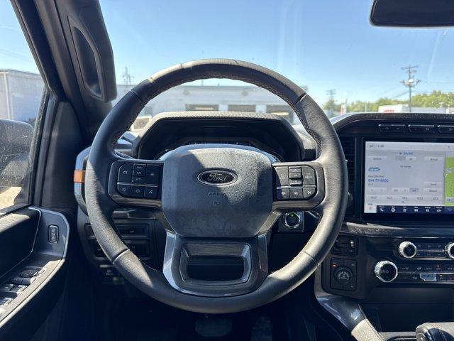 Photo of 2023 Black Ford F-150