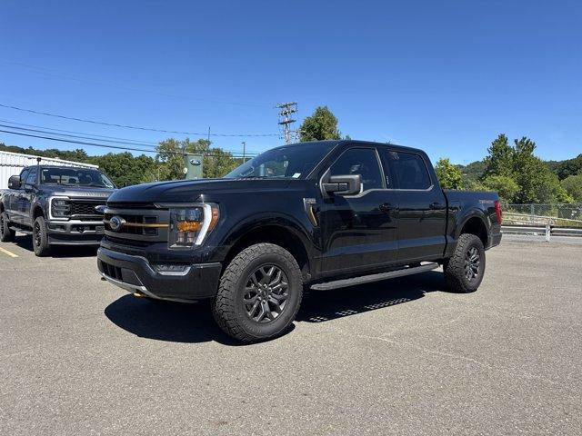 Photo of 2023 Black Ford F-150