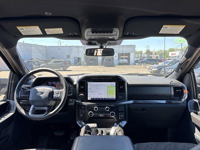 Photo of 2023 Black Ford F-150