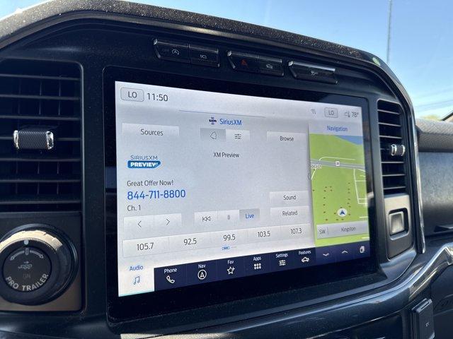 Photo of 2023 Black Ford F-150