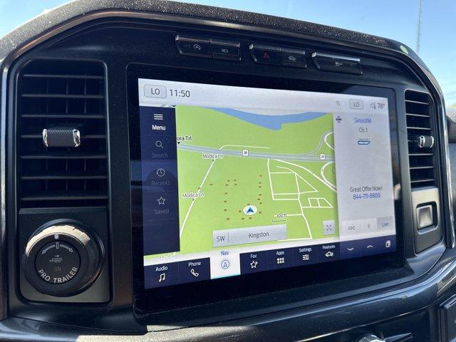 Photo of 2023 Black Ford F-150