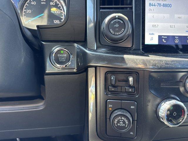 Photo of 2023 Black Ford F-150