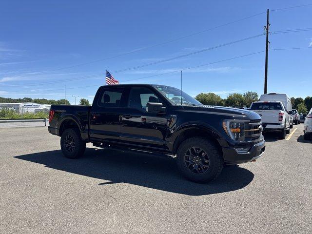 Photo of 2023 Black Ford F-150